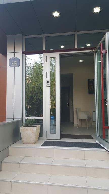 Garni Hotel Contact Belgrade Exterior photo